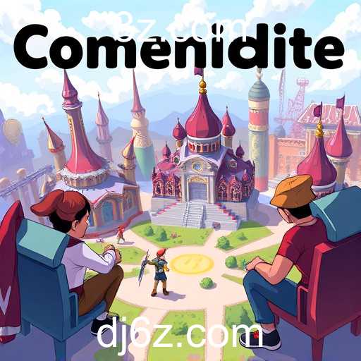 A Categoria ‘Comunidade’ no dj6.com: Muito Mais do que Jogos