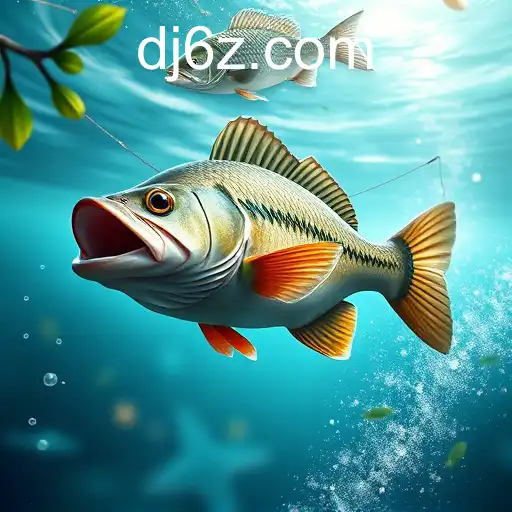 Exploring the World of Fishing Games with dj6.com