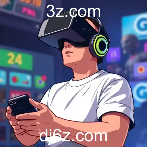 Evolução e Tendências dos Jogos Online em 2025