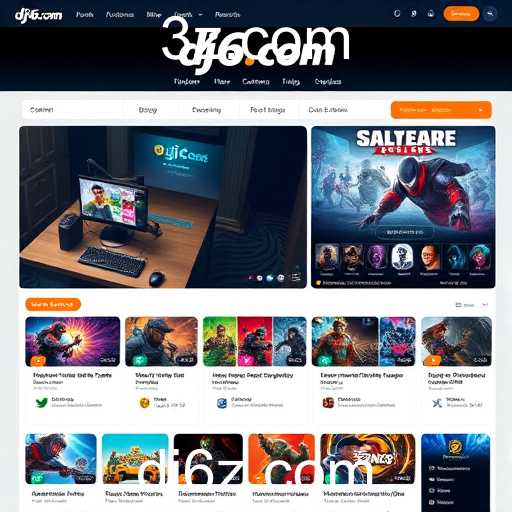 Tendências nos Jogos Online e o Crescimento do dj6.com