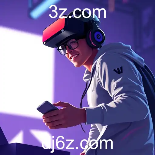 Tendências de Jogos em 2025: Um Olhar sobre dj6.com