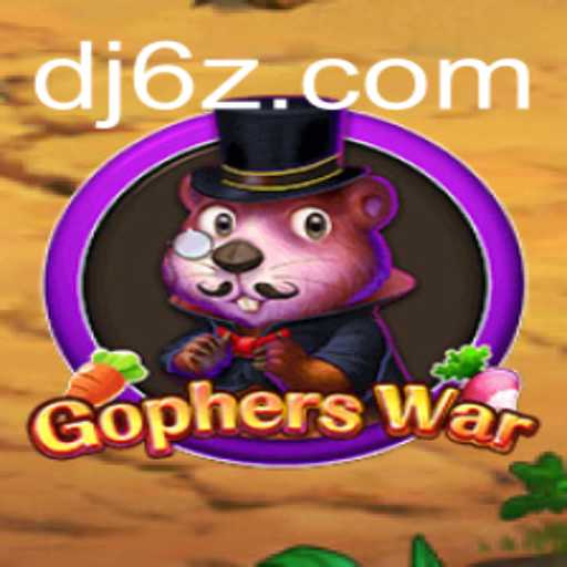 Discover GophersWar: A Strategic Adventure at dj6.com