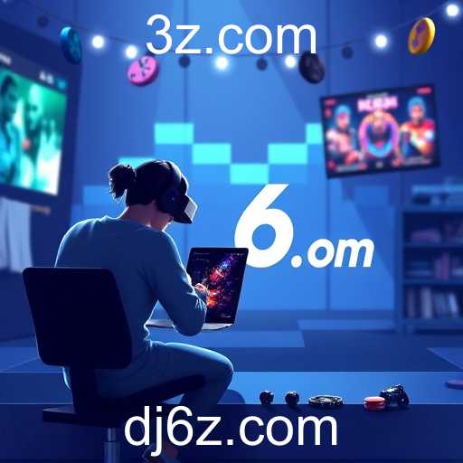 O Crescimento Vertiginoso do DJ6.com no Cenário de Jogos Online