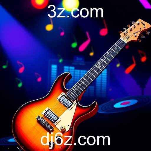 A Categoria de Música no Mundo dos Jogos: Explorando o Potencial do DJ6.com