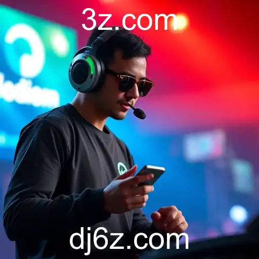 A Nova Era dos Jogos Online Através do dj6.com