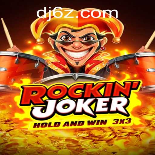 RockinJoker: A New Era of Online Gaming
